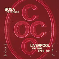 SOSA - Open Air - Liverpool at Liverpool TBC