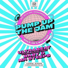 Pump Up The Jam - Baby D & Ultrabeat (Ian Redman & MC Cover)