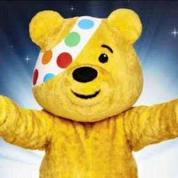 Children In Need Pudsey Bear Superhero Party Tickets | BALLIN' Maidstone Maidstone  | Sun 13th November 2022 Lineup