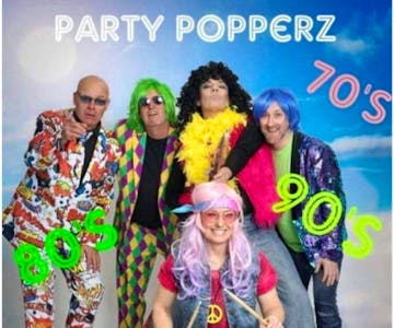 The Party Popperz