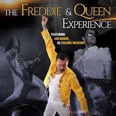 The Freddie & Queen Experience at Cheese And Grain