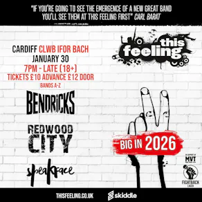 Big In 2026 - Cardiff
