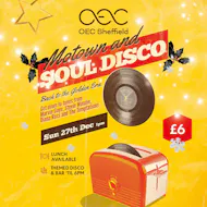 Motown & Soul Disco at The OEC