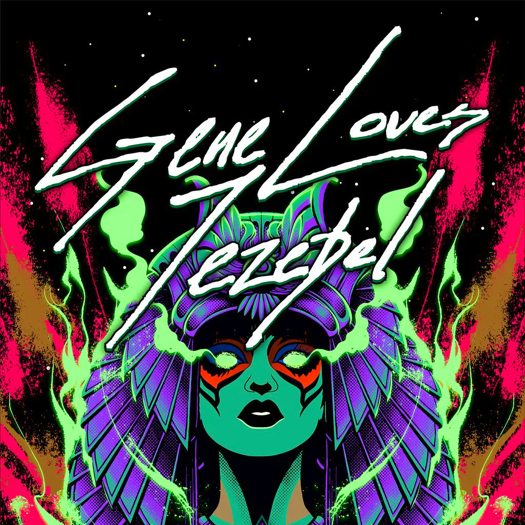 Gene Loves Jezebel + Dawn After Dark at The Castle And Falcon