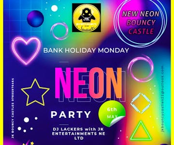 Neon Party (Family & Kids event)
