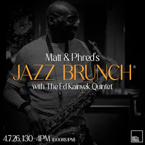 M&P's Jazz Brunch