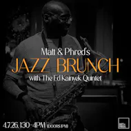 M&P's Jazz Brunch at Matt And Phreds
