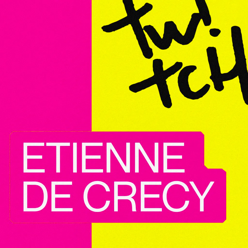 Twitch - Etienne De Crecy (Super Discount) at Ulster Sports Club
