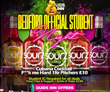 'Quids Inn' Party - Official Student Night - 24.04.24