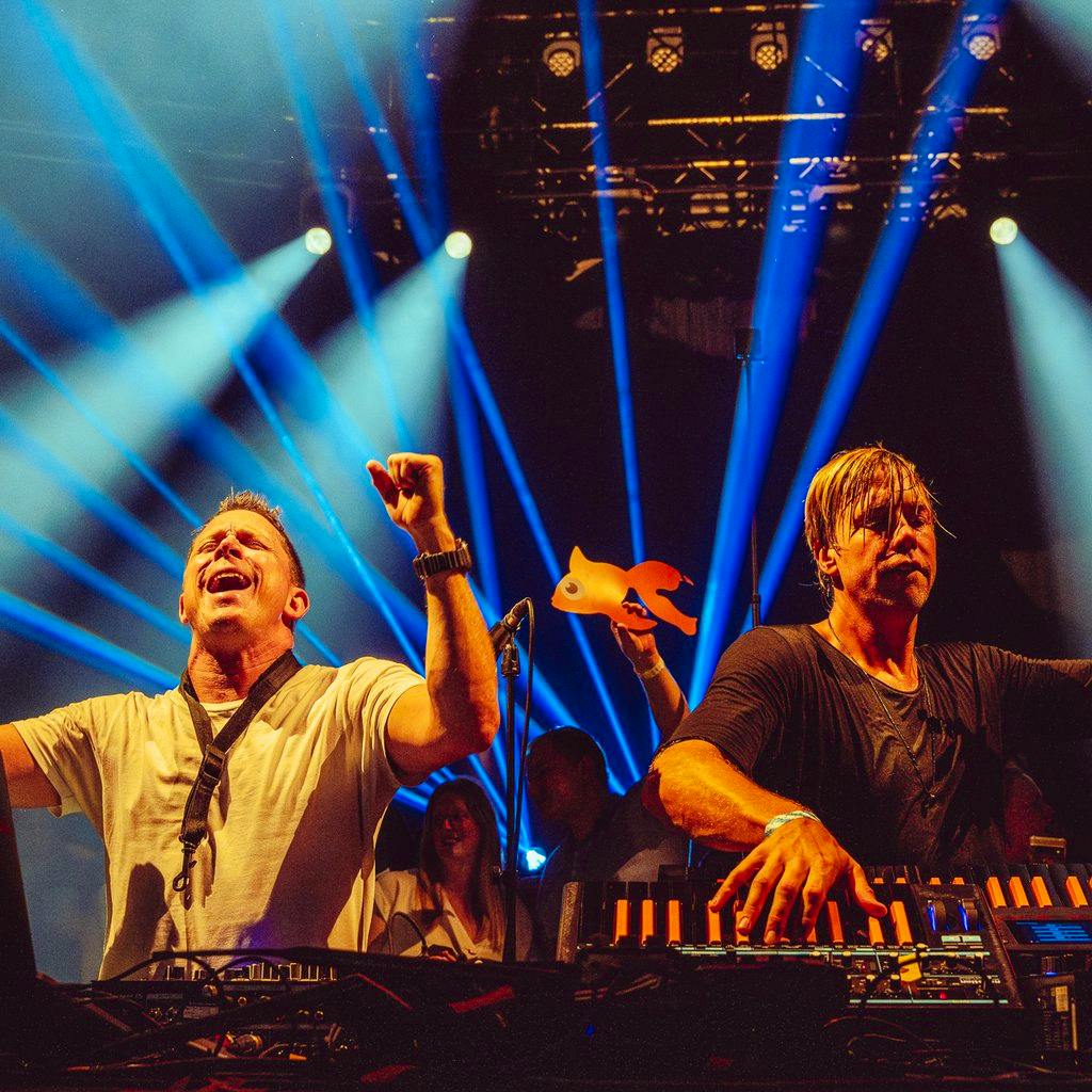 GoldFish (Live) | London Roundhouse at The Roundhouse Theatre