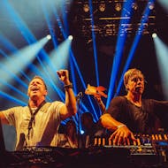 GoldFish (Live) | London Roundhouse at The Roundhouse Theatre