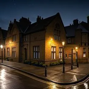 Ghost Hunt Lark Lane Old Police Station 21st November 2026