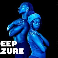 Deep Azure at Shakespeare's Globe