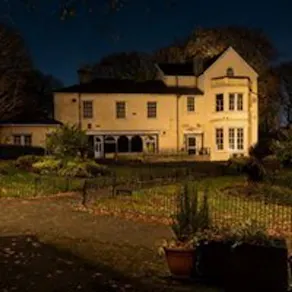 Ghost Hunt at Vale House New Brighton 5th December 2026