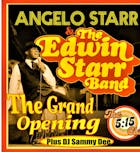 Angelo Starr & The Edwin Starr Band