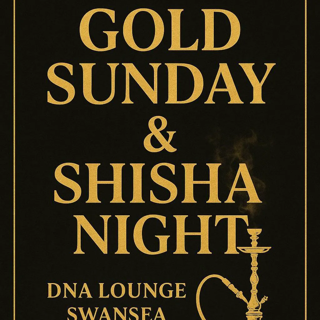 Gold Sunday at DNA Lounge