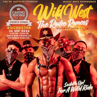 WildWest: The Rodeo Romeos | Casino Rooms, Rochester at Casino Rooms Nightclub