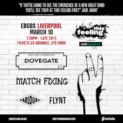 This Feeling - Liverpool  Tickets | EBGBs Liverpool  | Fri 10th March 2023 Lineup