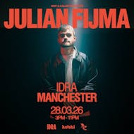 WHP & Kaluki present Julian Fijma at IDRA