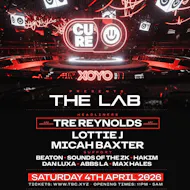 Cure Presents: The Lab at XOYO
