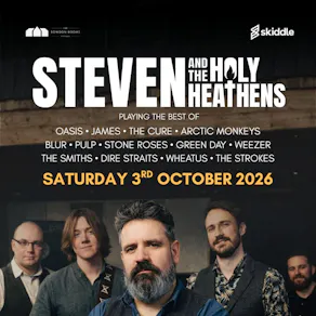 Steven and the Holy Heathens