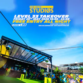 The Depo Studios // Level 33 Rooftop Takeover