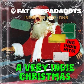 Fat Poppadaddys @ CHALK |A Very Indie Christmas