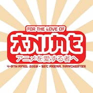 For the Love of Anime at Bowlers Exhibition Centre