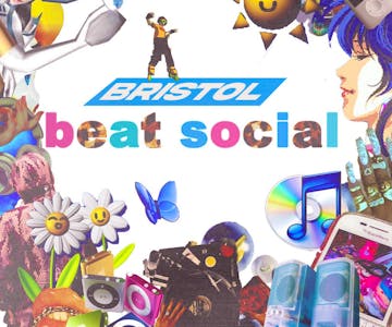 Bristol Beat Social (Producer Open Mic)