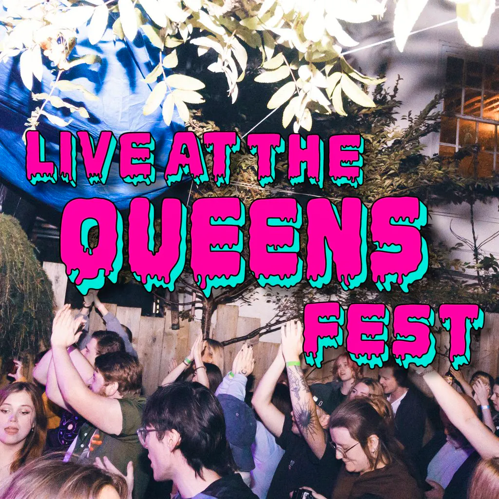 Live At The Queens Fest at Queens Bar And Coffee House