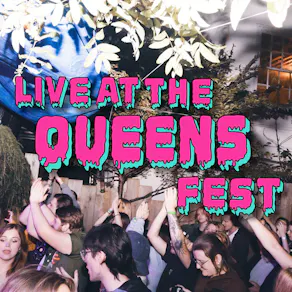 Live At The Queens Fest
