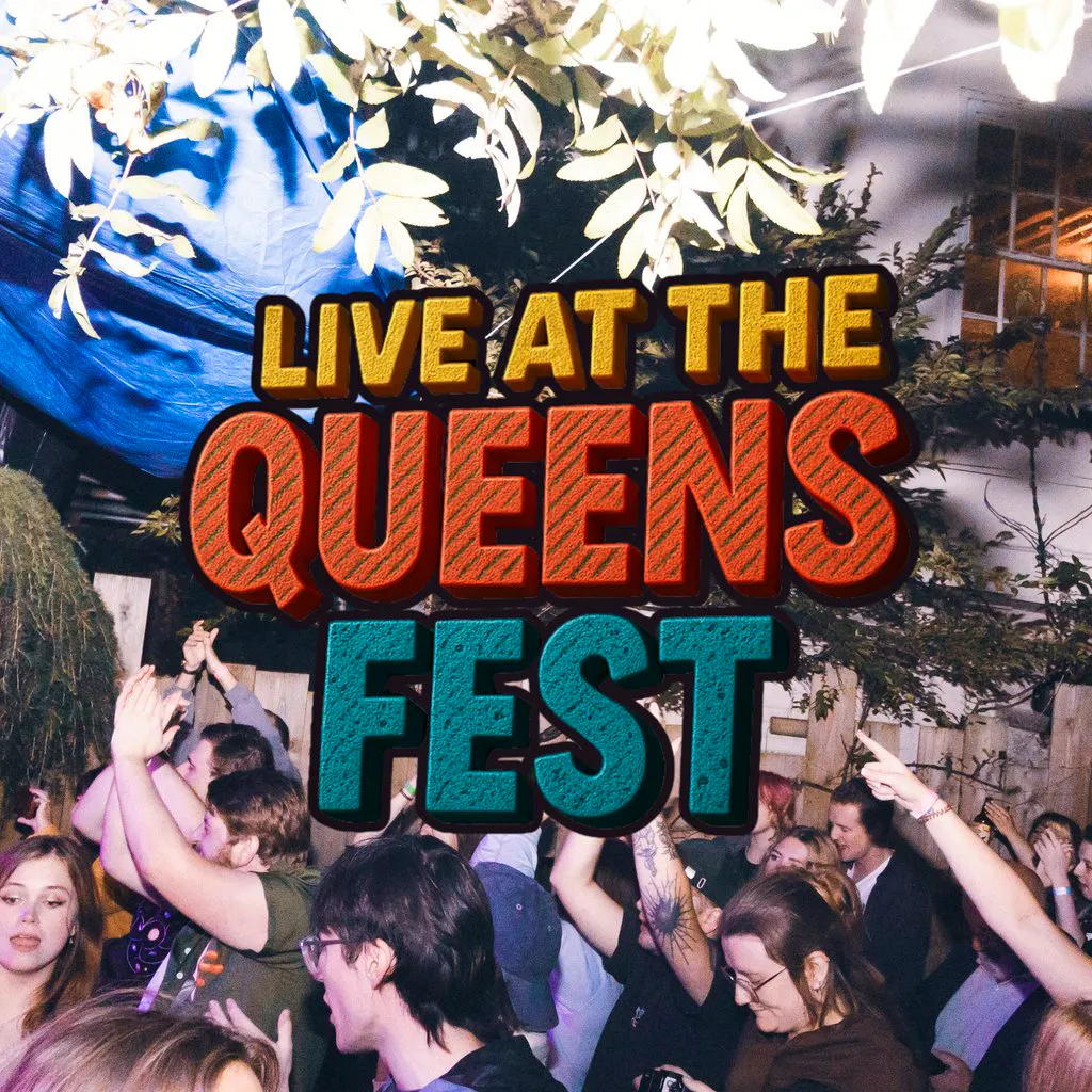 Live At The Queens Fest at Queens Bar And Coffee House