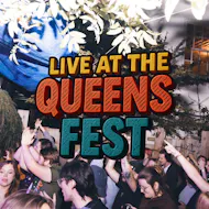 Live At The Queens Fest at Queens Bar And Coffee House