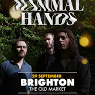 Mammal Hands at The Old Market