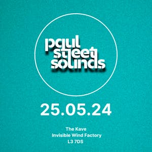 Paul Street Sounds Launch Party