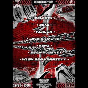 NTWRK Events Presents VIBE 2.0