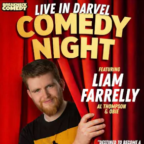 Comedy Night - Liam Farrelly