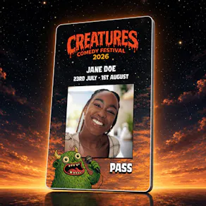 Creatures Festival Pass