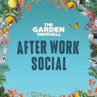 AFTER WORK SOCIAL | Bottomless Pizza, Drinks & Arcade Games at The Garden Vauxhall