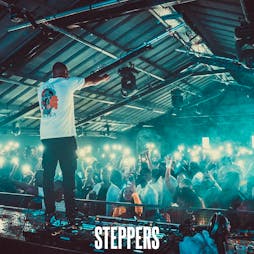 Venue: STEPPERS LONDON CONTINENTAL GT | The Steelyard  London  | Sat 28th May 2022