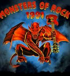 Donington Monsters of Rock 1991 - Redux! with LET THERE B/DC