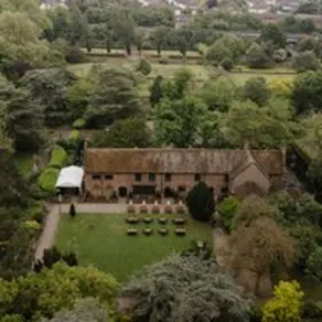 Tudor Barn Winter Wedding Showcase Evening