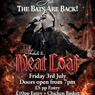 The Bats are Back - Tribute to Meat Loaf at The Millennium Stadium