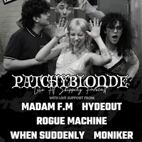 Big Condo Records Presents Patchy Blonde