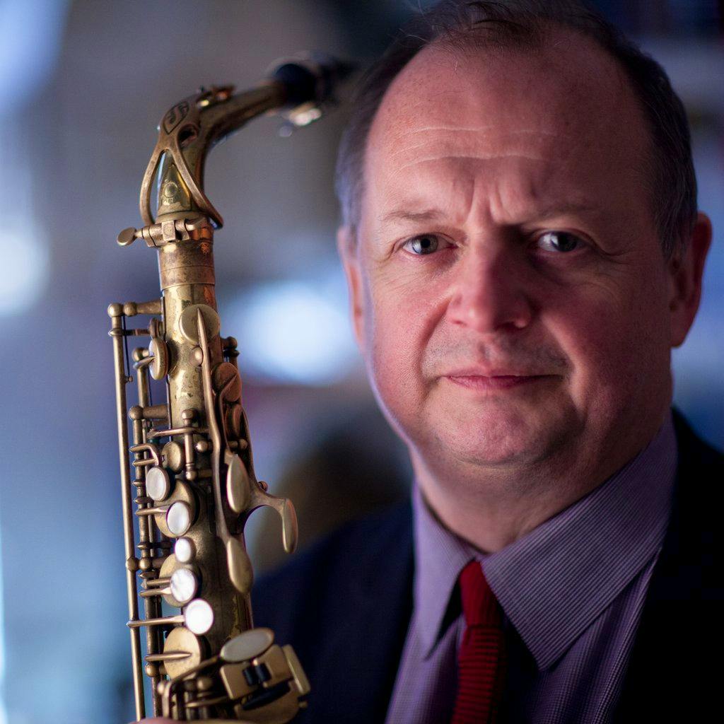 The Belper Jazz Company presents Alan Barnes at No.28. at No 28 Market Place, Belper
