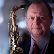The Belper Jazz Company presents Alan Barnes at No.28. at No 28 Market Place, Belper