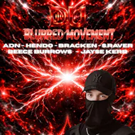 Dundee Under presents blurred movement at Music Hall Dundee