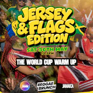 The Reggae Brunch - Sat 30th May at Brixton Jamm
