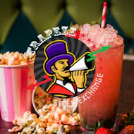 Trapeze Stock Exchange at Trapeze Bar