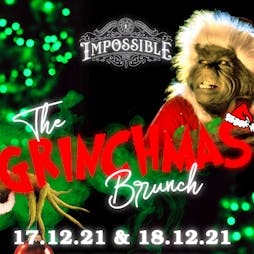 Reviews: WHAB presents THE GRINCHMAS BRUNCH  | Theatre Impossible  MANCHESTER  | Sat 18th December 2021